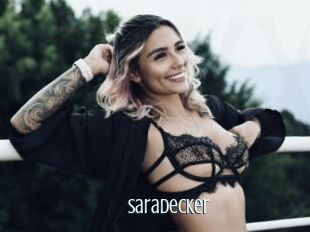 SaraDecker Edonkey xxx