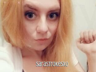 SaraStrokesXo