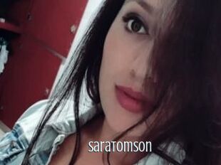 SaraTomson