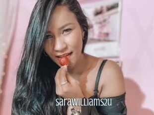 SaraWilliams2u