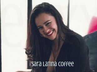 Sara_Latina_coffee