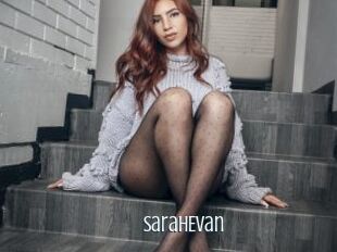 SarahEvan