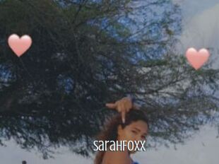 Sarah_Foxx
