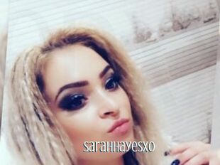 SarahHayesXo