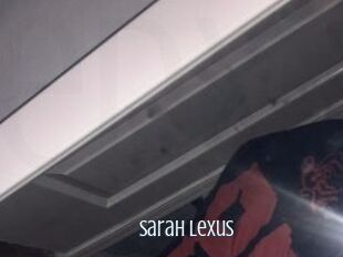 Sarah_Lexus