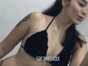 Sarahfoxxx