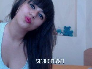 Sarahornygrl