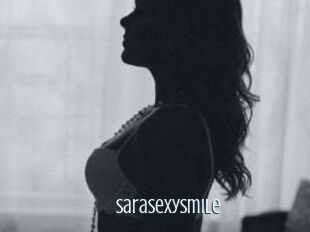 Sarasexysmile