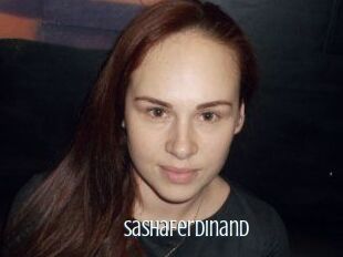 SashaFerdinand