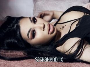 SashaHendrix