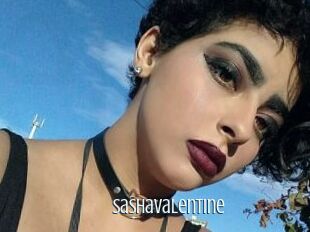 SashaValentine