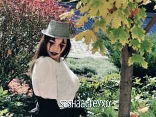 SashaaGreyXO