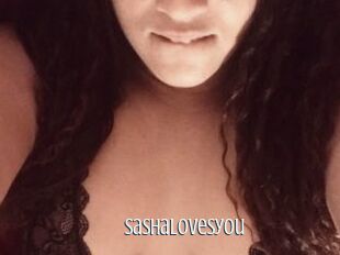Sashalovesyou