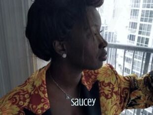 Saucey