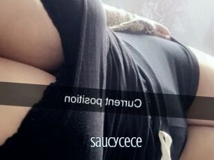 SaucyCece