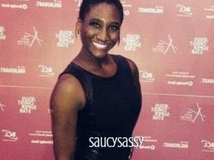 SaucySassy