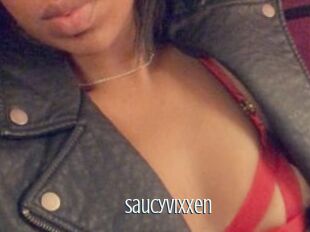 SaucyVixxen