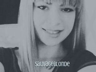 SauvageBlonde Edonkey xxx