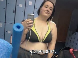 SavageGoddes