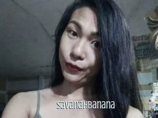 Savanahbanana