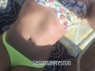 Savannah_Preston