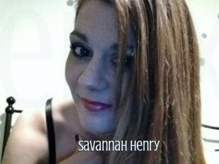 Savannah_Henry