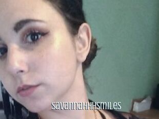 SavannahhhSmiles