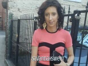 Savannahsweet
