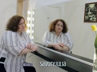 SavoryJulia