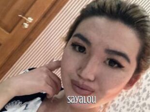 SayaLou Edonkey xxx