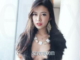 SayoriBoom