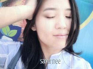 SayuriTee