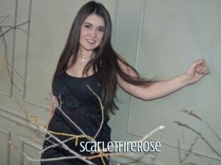 ScarletFireRose