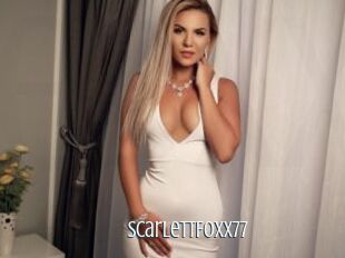ScarlettFoxx77