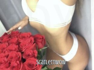 ScatlettWow Edonkey xxx