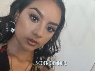 ScorpioBaddie