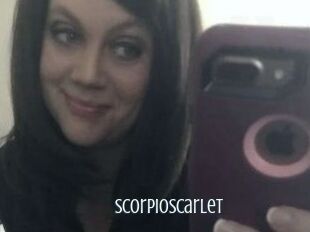 ScorpioScarlet