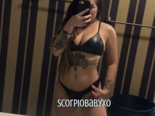 Scorpiobabyxo