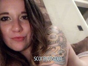 ScorpionSiren