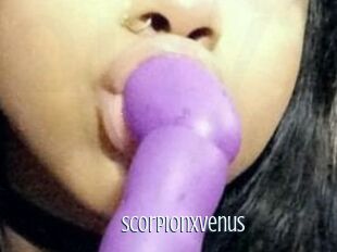 ScorpionXVenus