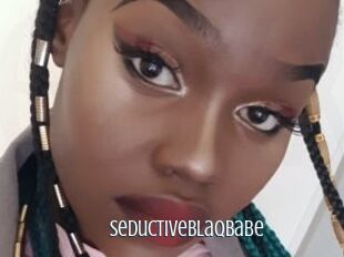 SeductiveBlaqBabe