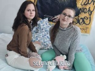 Selena_and_Jadis