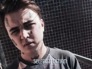 SelfDistruction