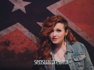 SensualDreamX