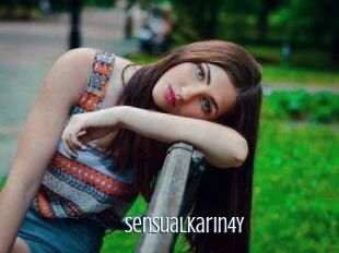 SensualKarin4Y