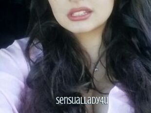 SensualLady4u