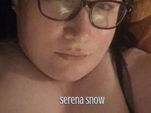 Serena_Snow