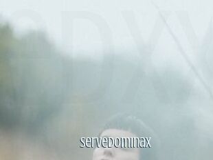 ServeDominaX