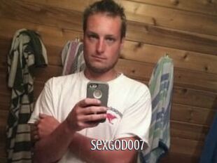 SexGod007