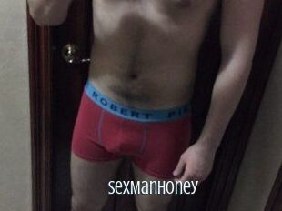 SexManHoney
